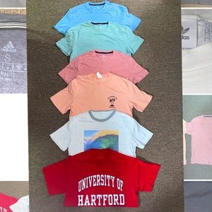 Men’s small T-shirt bundle